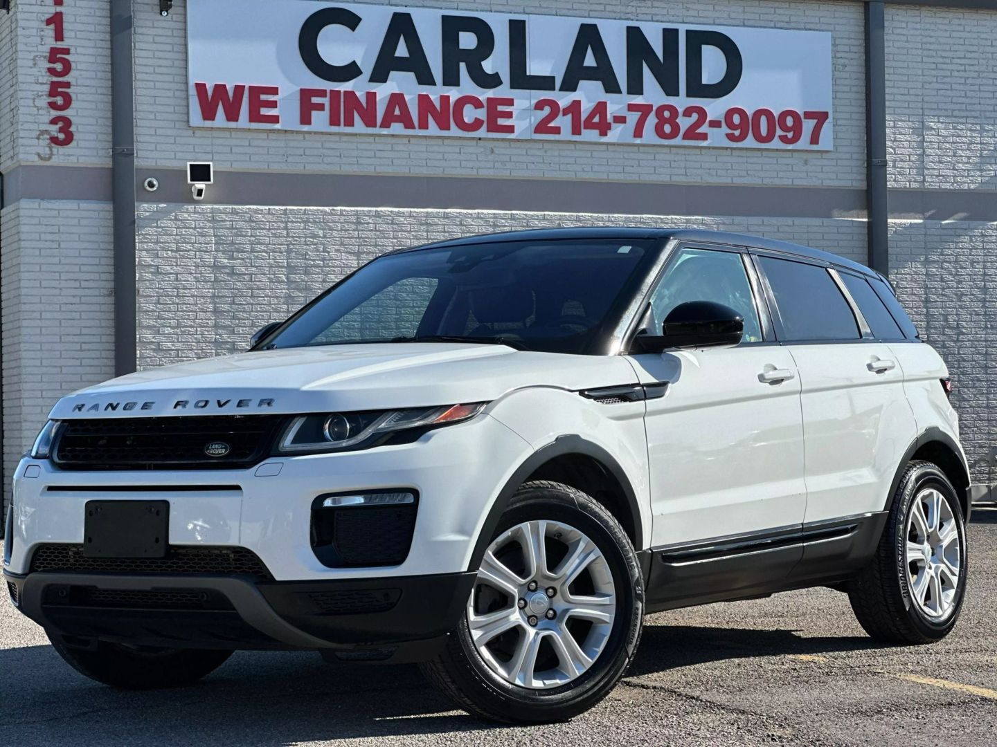 2016 Land Rover Range Rover Evoque - Image 1