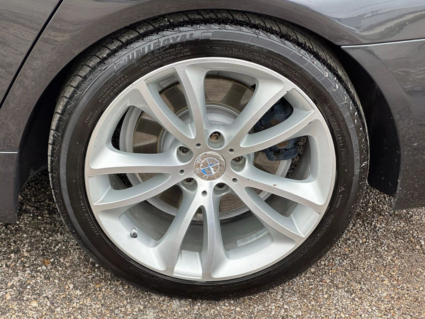 2014 Bmw 5 Series - Image 43