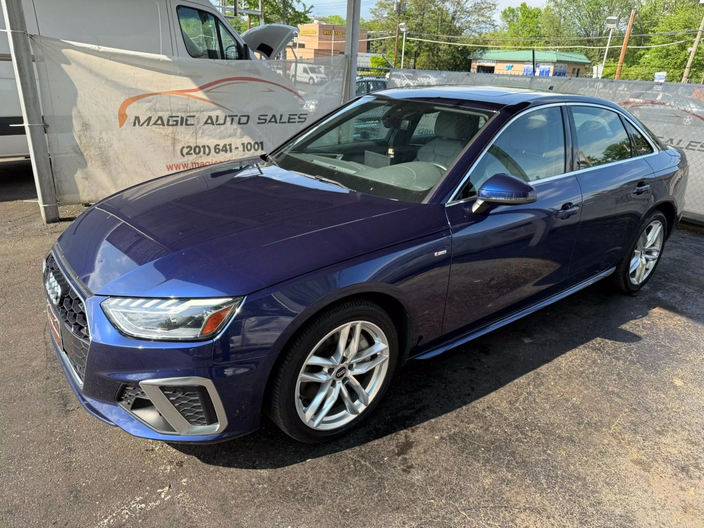 2020 Audi A4 - Image 8
