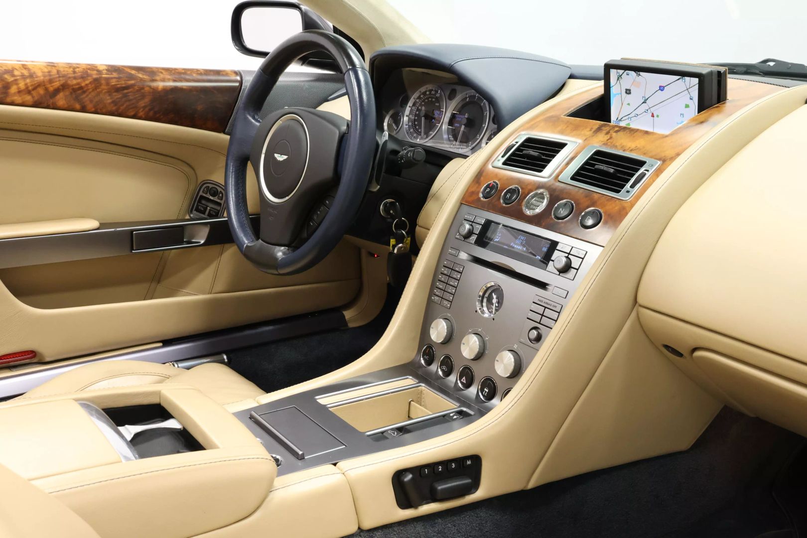 2008 Aston Martin Db9 - Image 77