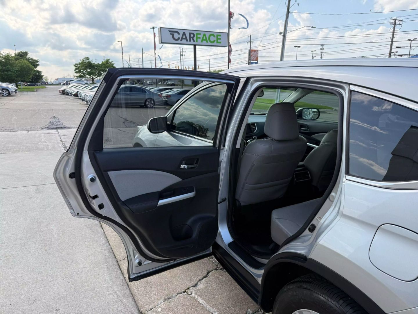 2016 Honda Cr-v - Image 19