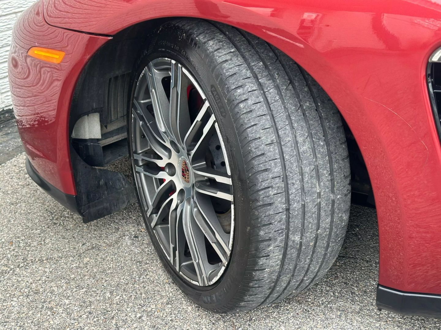 2014 Porsche Panamera - Image 79