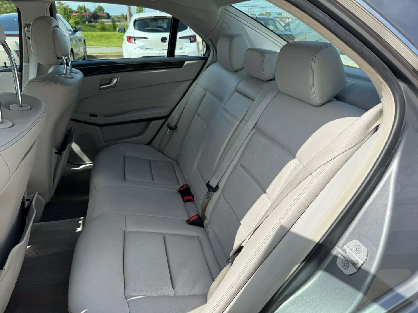 2014 Mercedes-benz E-class - Image 20