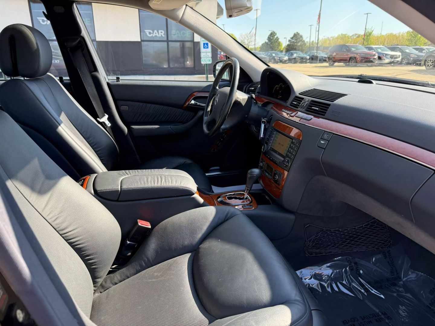 2006 Mercedes-benz S-class - Image 26