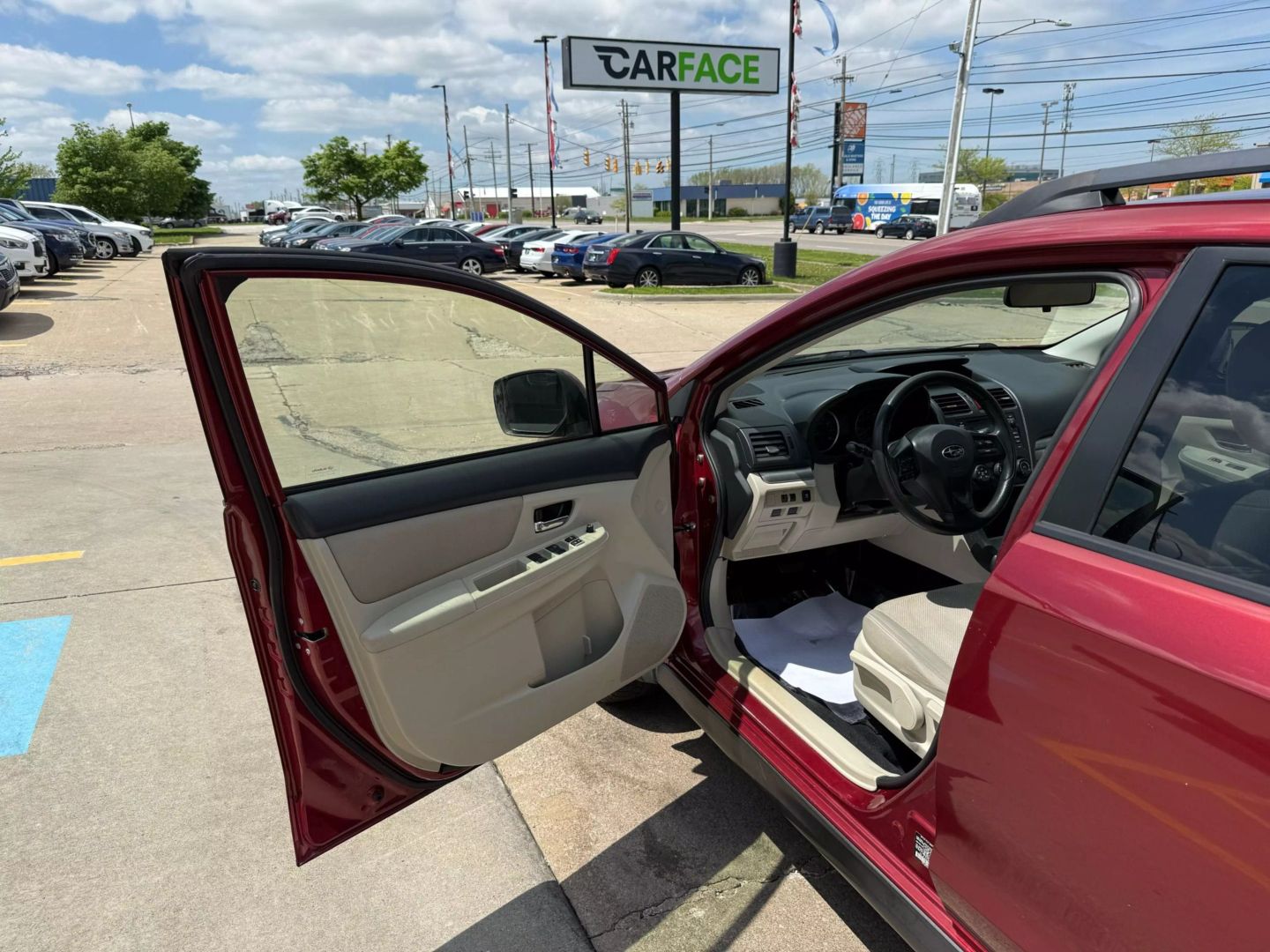 2013 Subaru Xv Crosstrek - Image 17