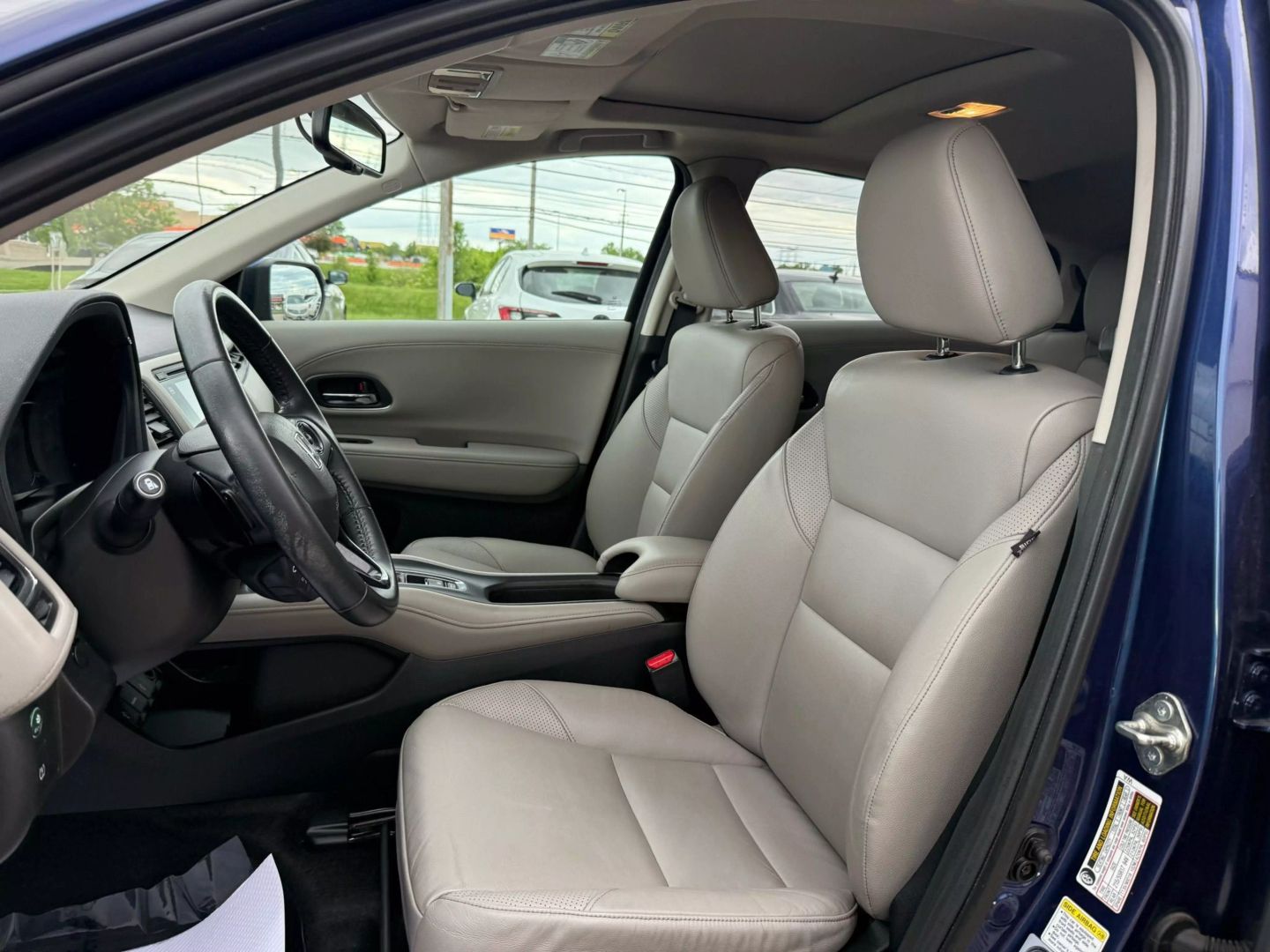 2016 Honda Hr-v - Image 17