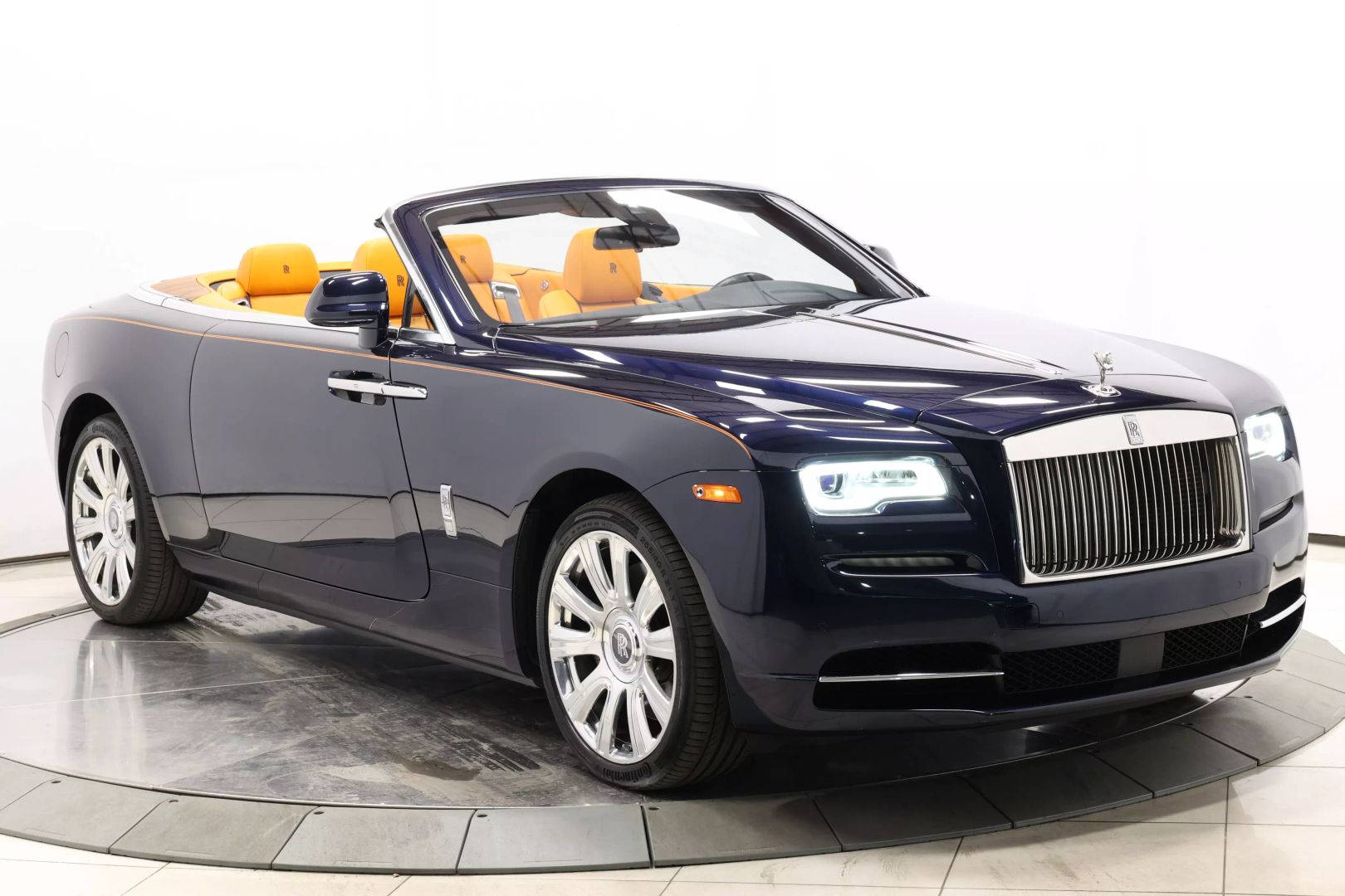 2016 Rolls-royce Dawn - Image 93