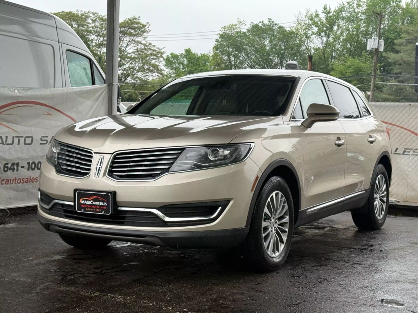2017 Lincoln Mkx - Image 3
