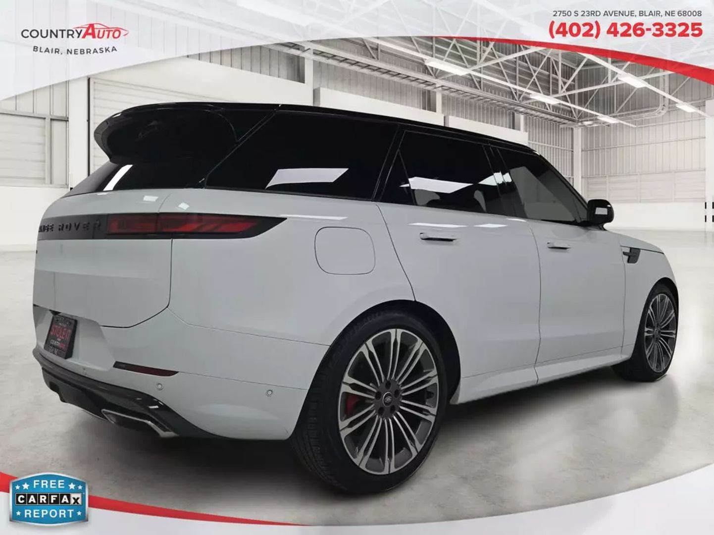 2024 Land Rover Range Rover Sport - Image 5