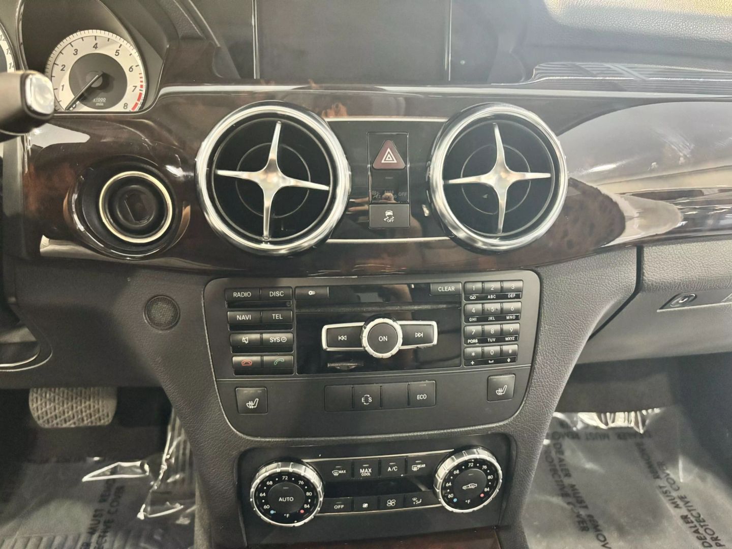 2014 Mercedes-benz Glk-class Glk 350 4matic Sport Utility 4d - Image 22