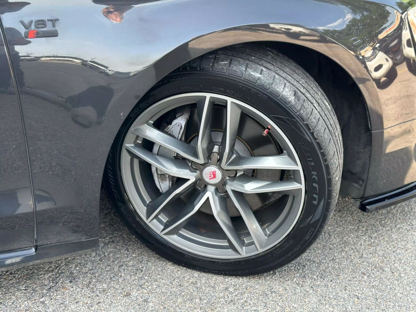 2017 Audi A8 - Image 94