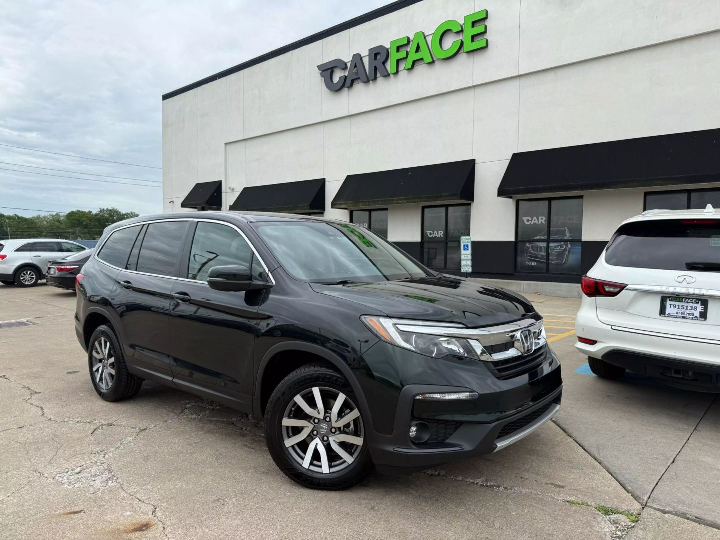2020 Honda Pilot - Image 1