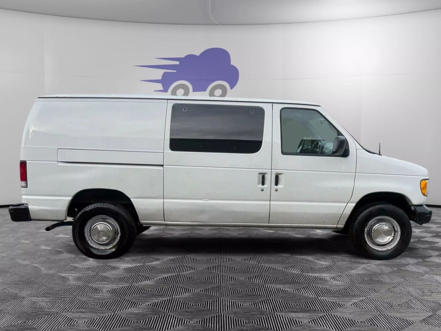 2001FORD ECONOLINE E250 CARGO for sale in Stafford VA