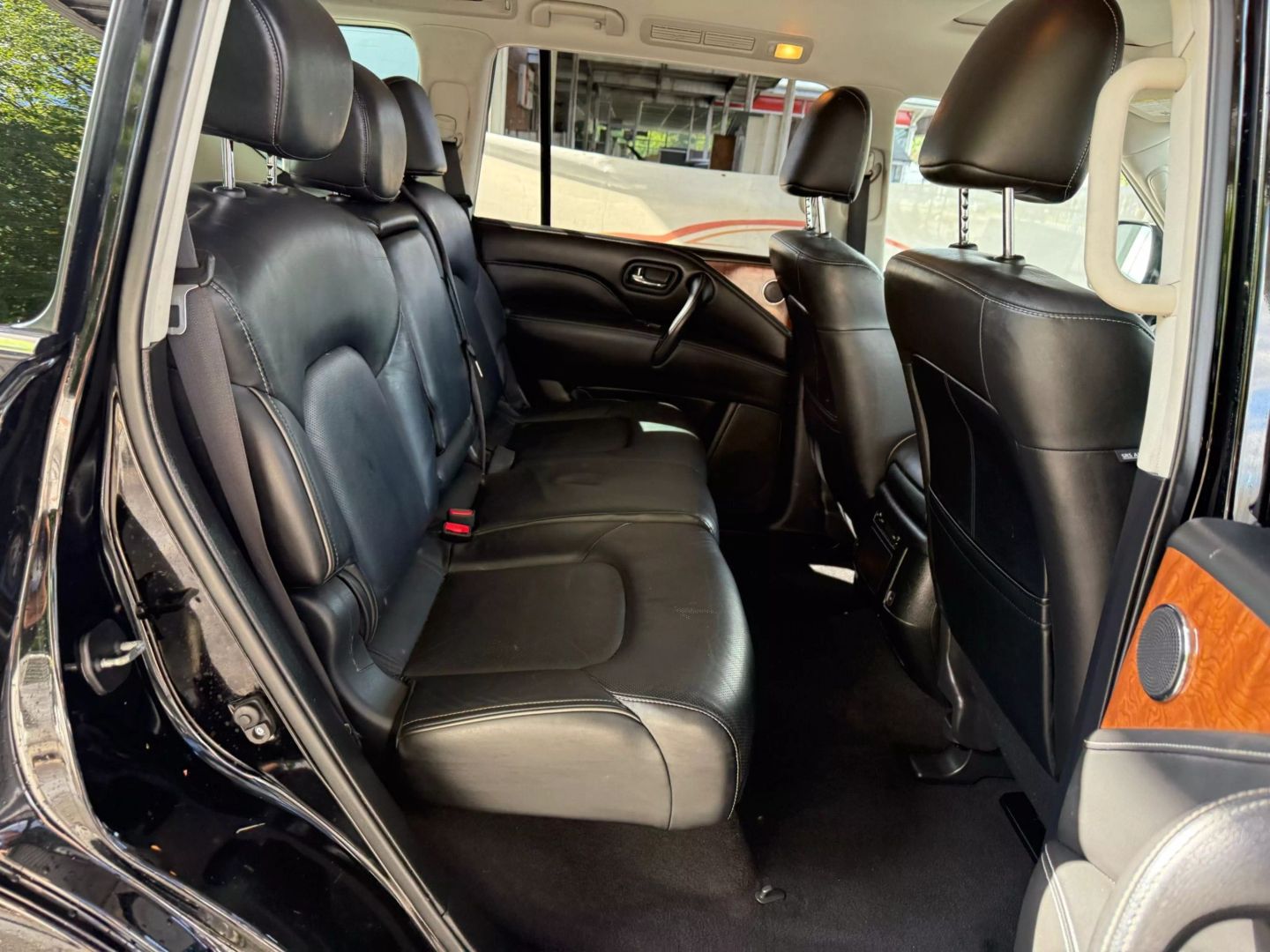 2018 Infiniti Qx80 - Image 24