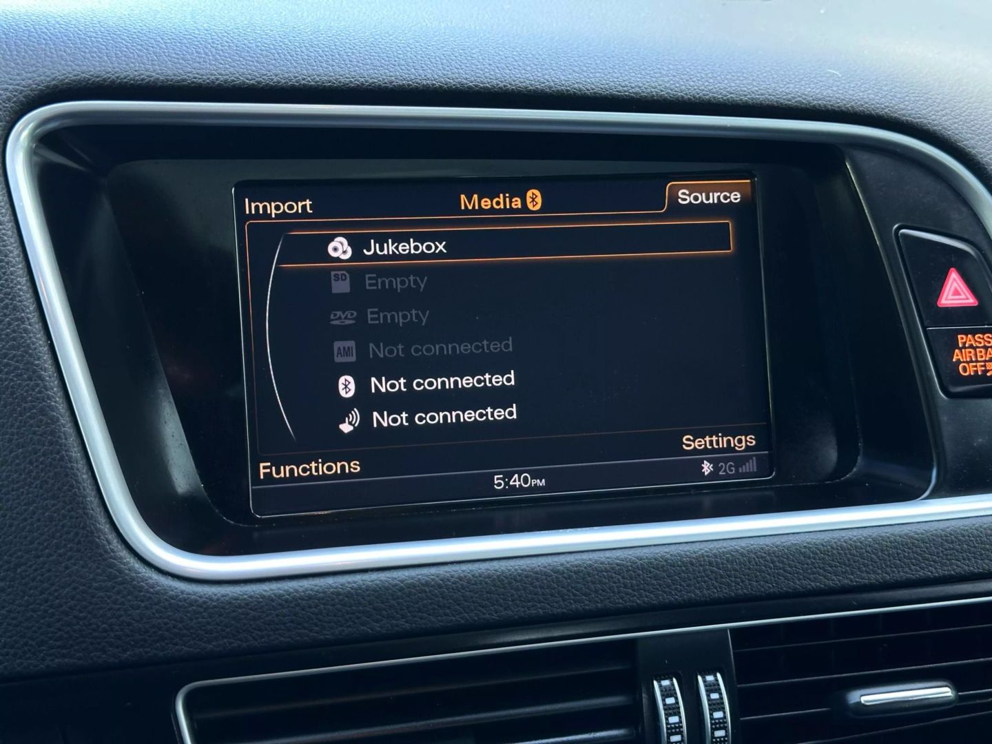 2016 Audi Q5 - Image 33