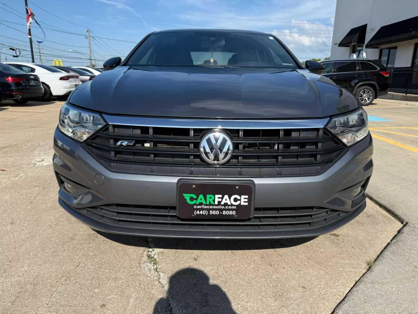 2019 Volkswagen Jetta - Image 3