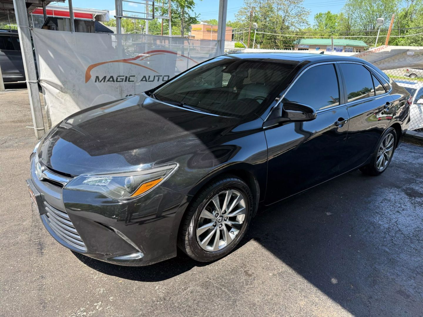 2015 Toyota Camry - Image 8