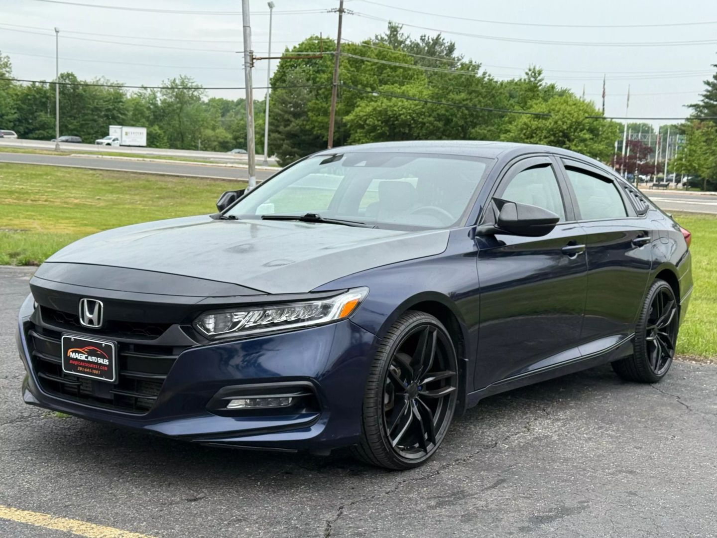 2018 Honda Accord - Image 3