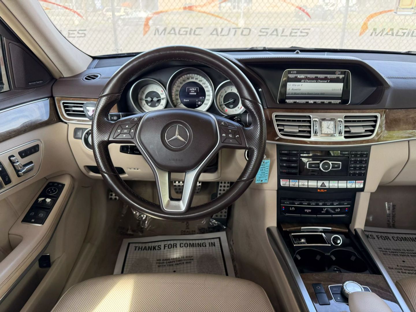 2015 Mercedes-benz E-class - Image 32