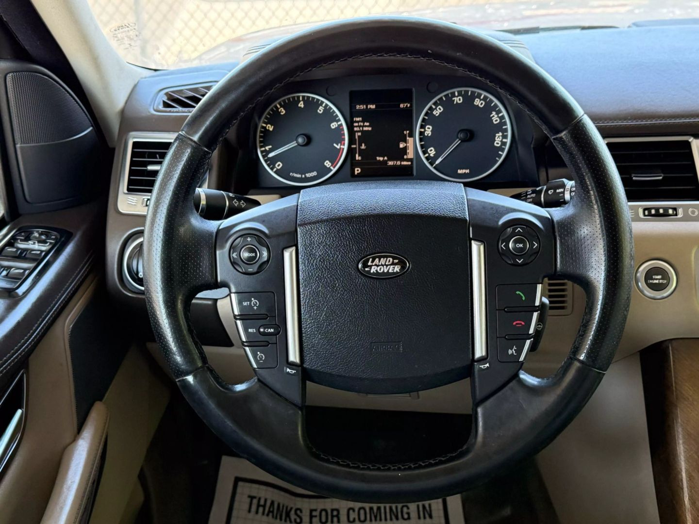 2013 Land Rover Range Rover Sport - Image 35