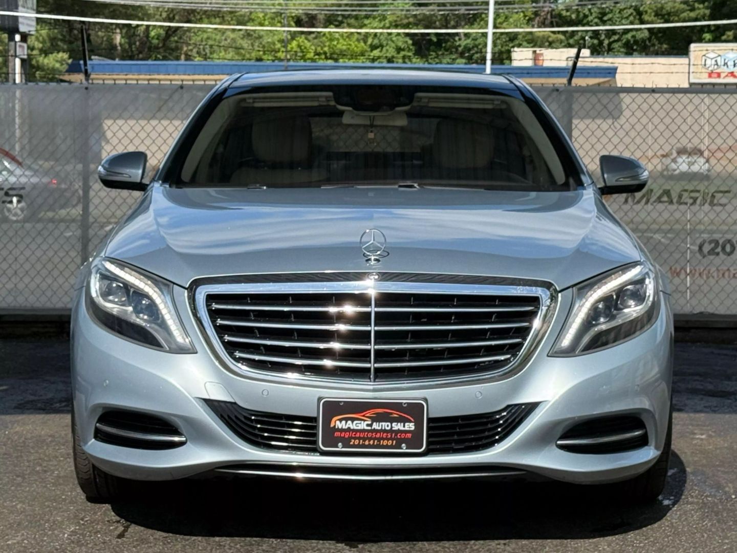2014 Mercedes-benz S-class - Image 5
