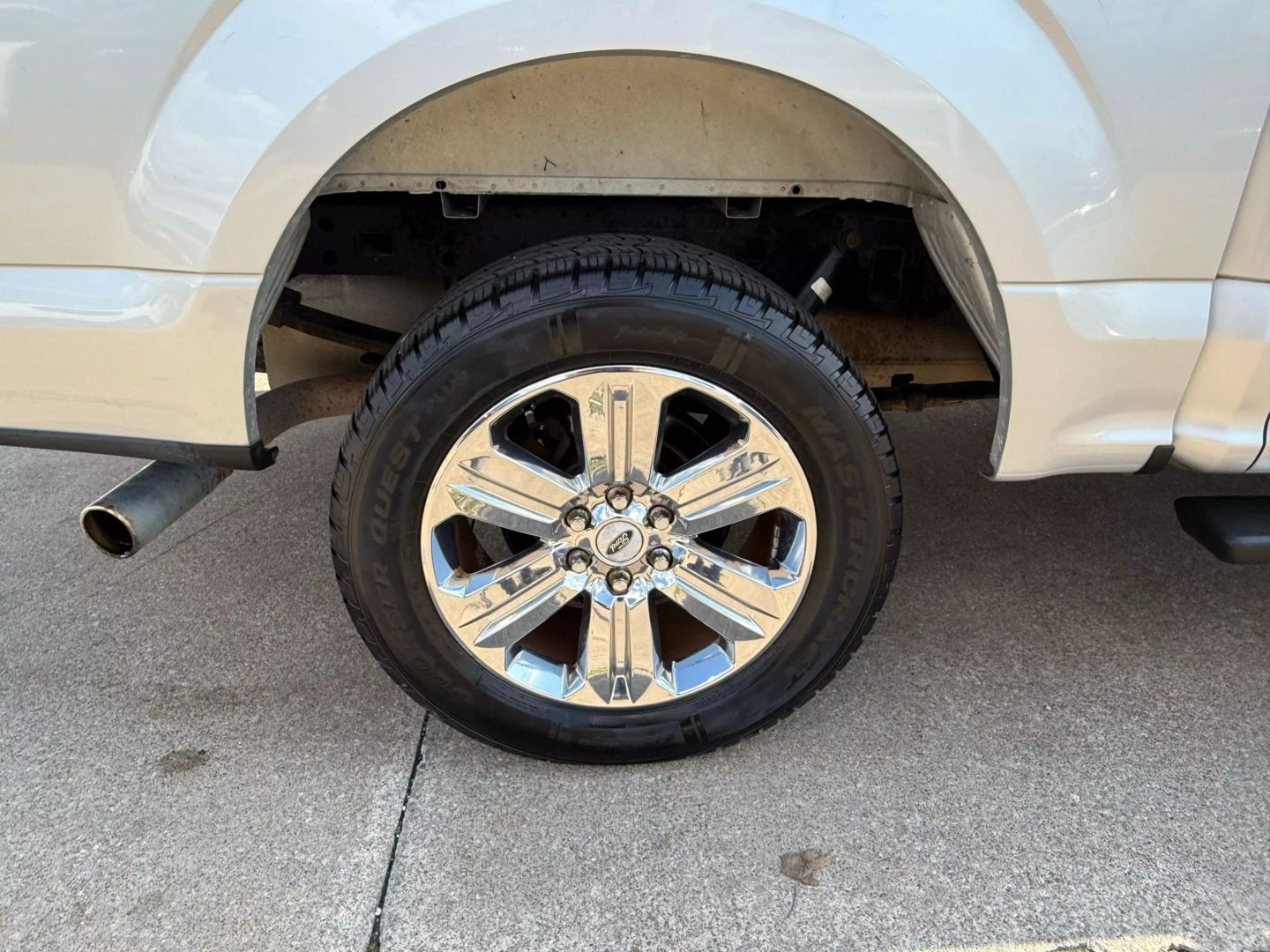 2015 Ford F150 Supercrew Cab - Image 48