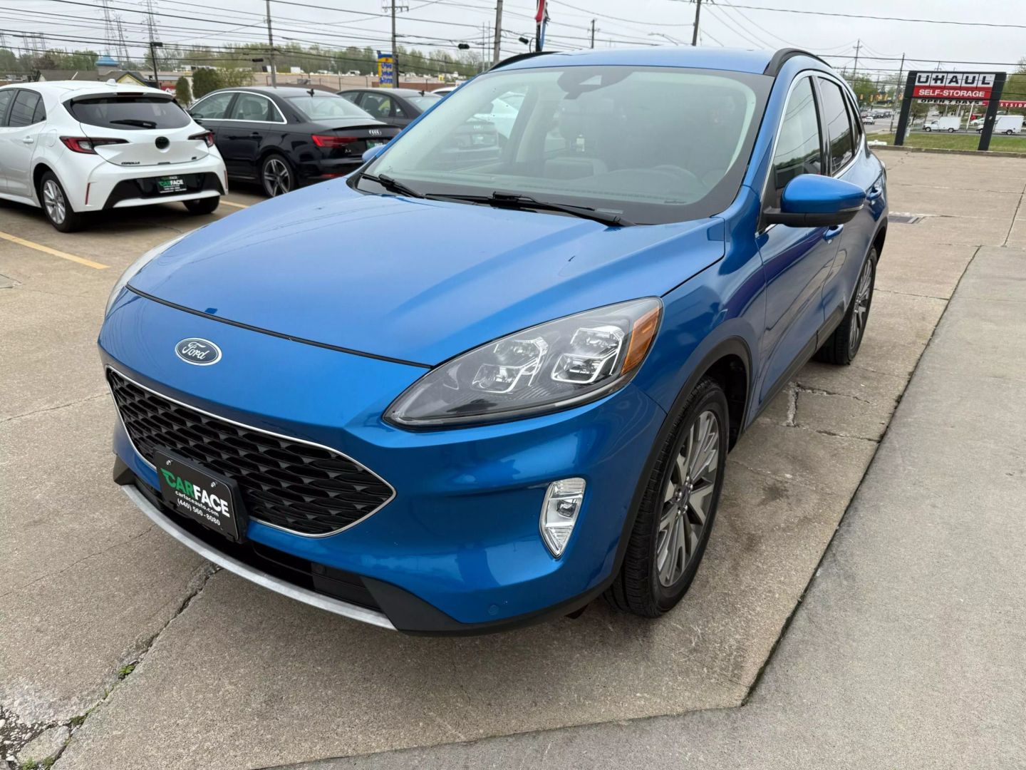 2020 Ford Escape - Image 4