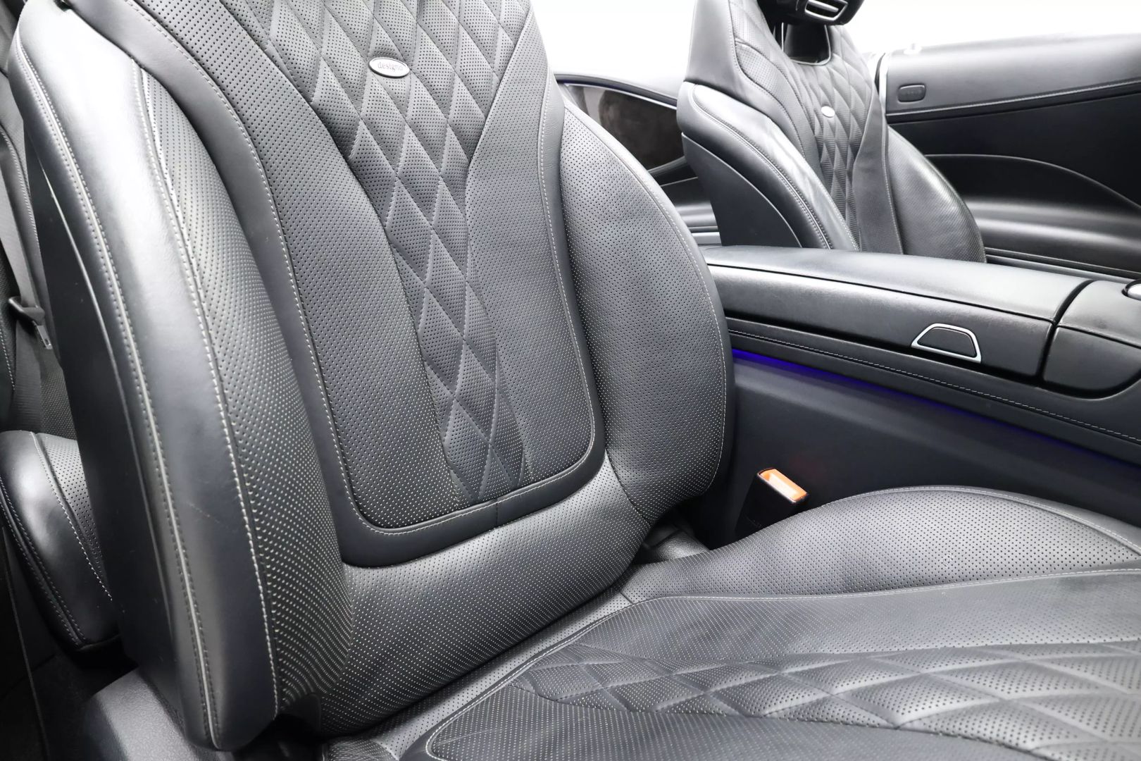 2017 Mercedes-benz S-class - Image 89