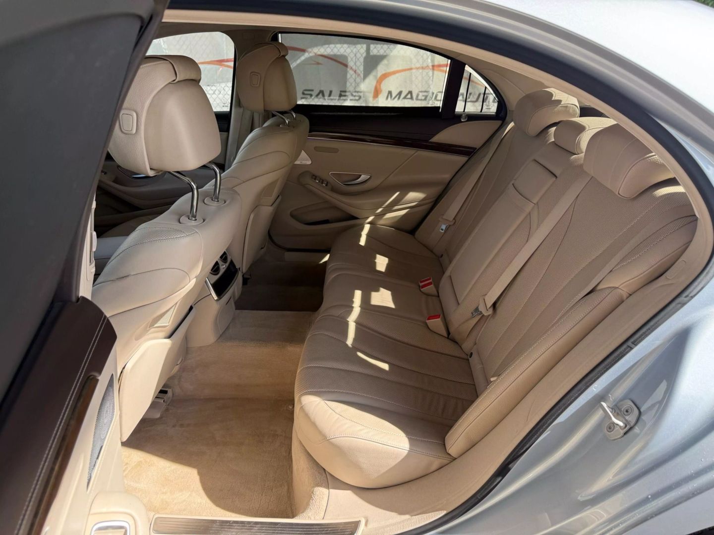 2014 Mercedes-benz S-class - Image 19