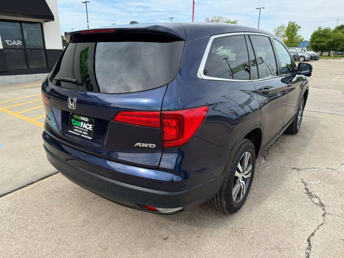2016 Honda Pilot - Image 14