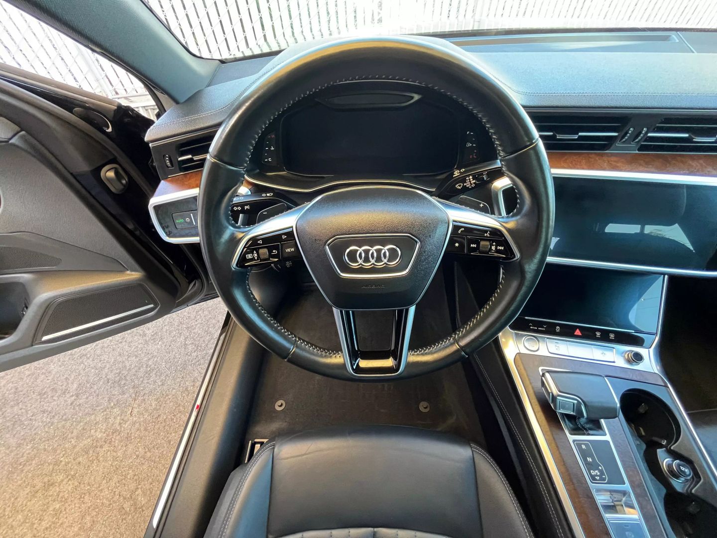 2019 Audi A6  Vin: Waul2af27kn097206 Stock Id: 097206 - Image 23