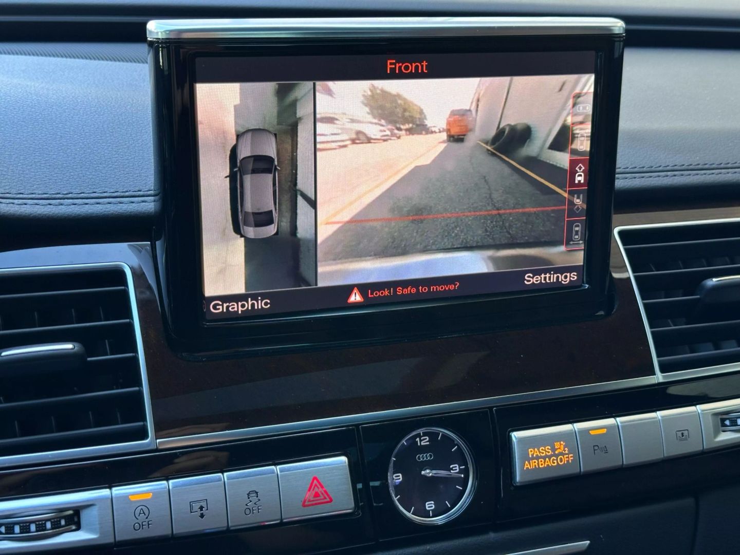 2016 Audi A8 - Image 34