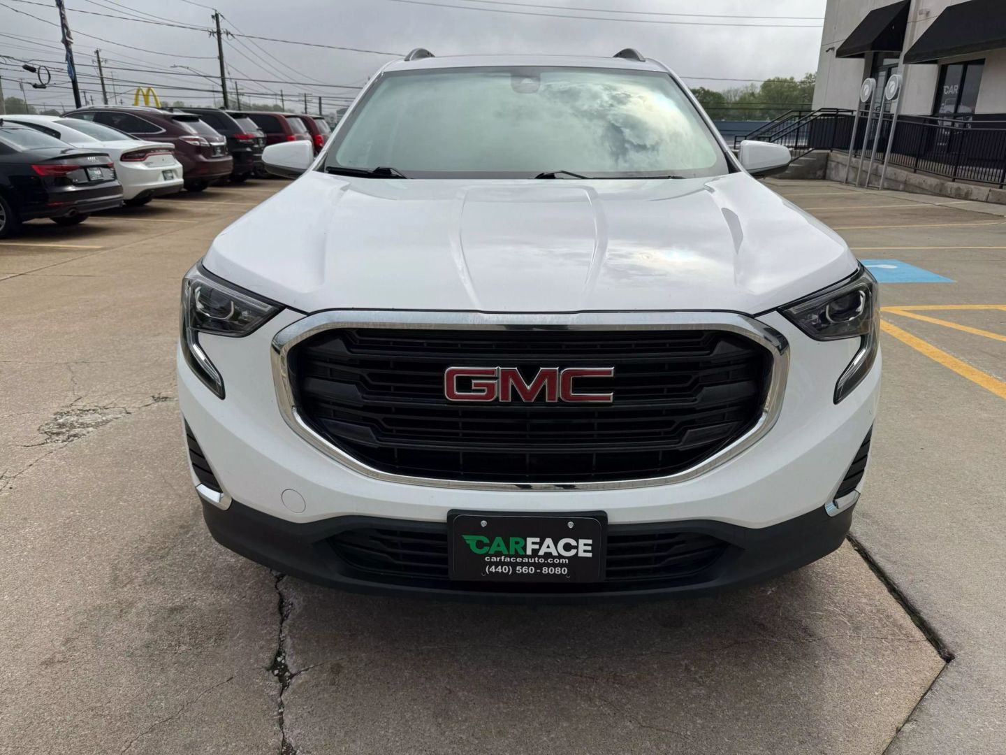 2020 Gmc Terrain - Image 2