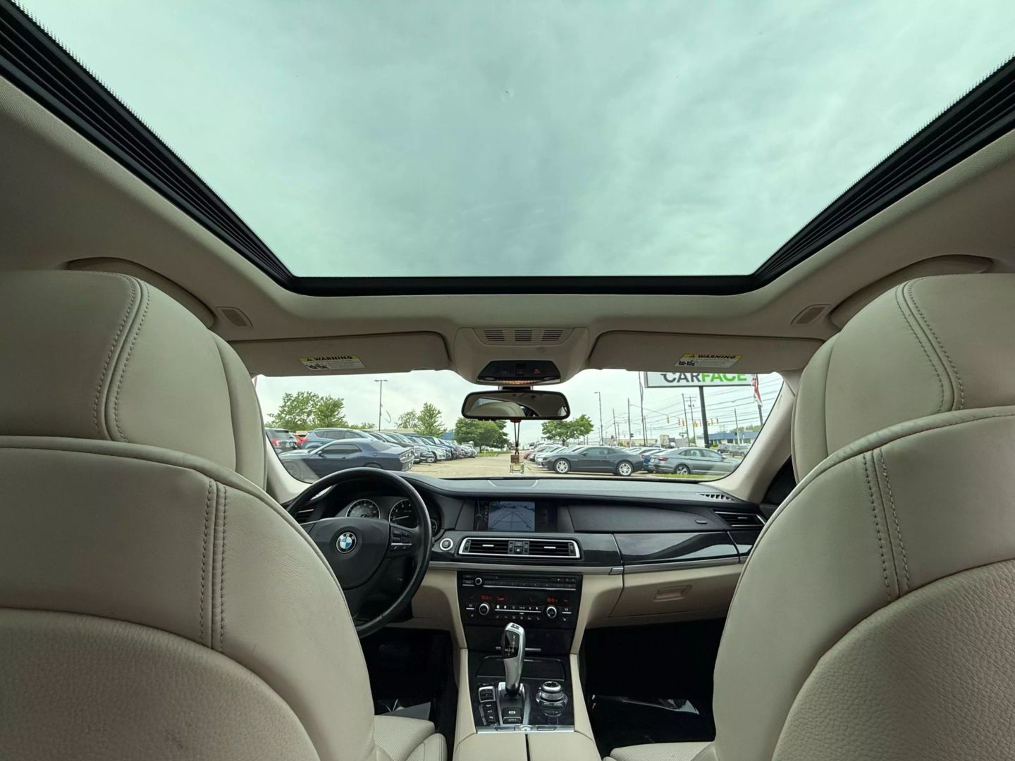 2010 Bmw 7 Series - Image 28