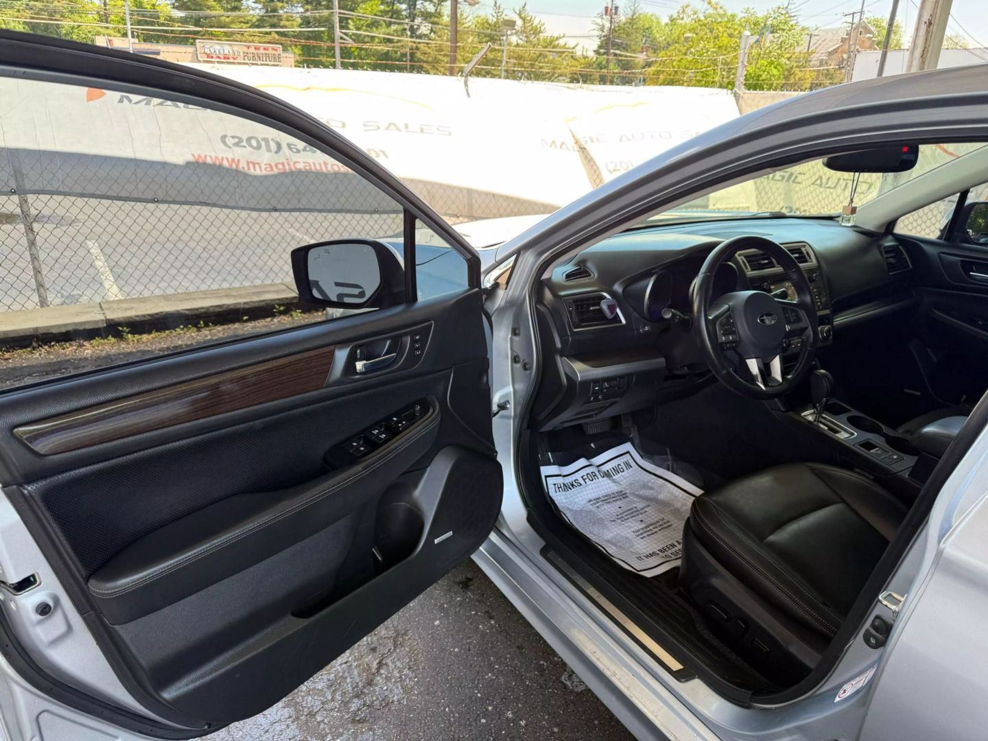 2015 Subaru Legacy - Image 14