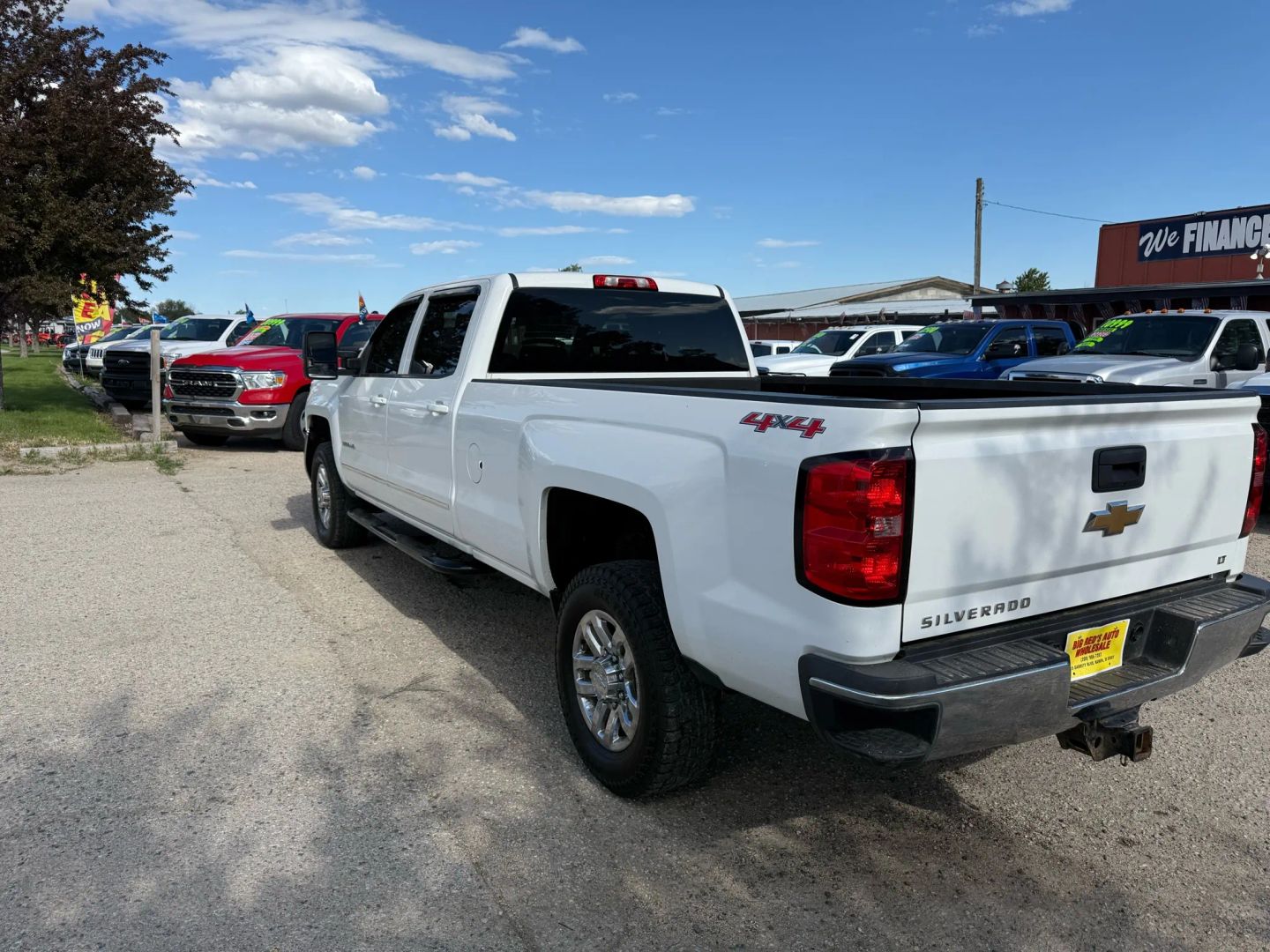 Image 7 of 2015 CHEVROLET SILVERADO3500HDCREWCAB