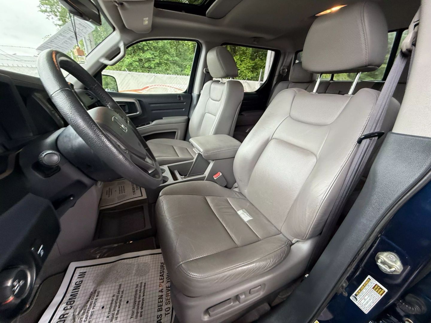 2014 Honda Ridgeline - Image 16