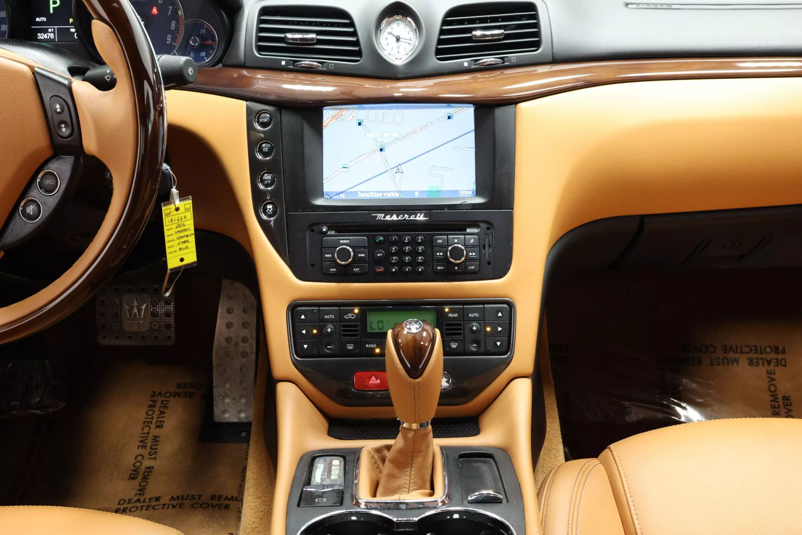 2016 Maserati Granturismo - Image 33