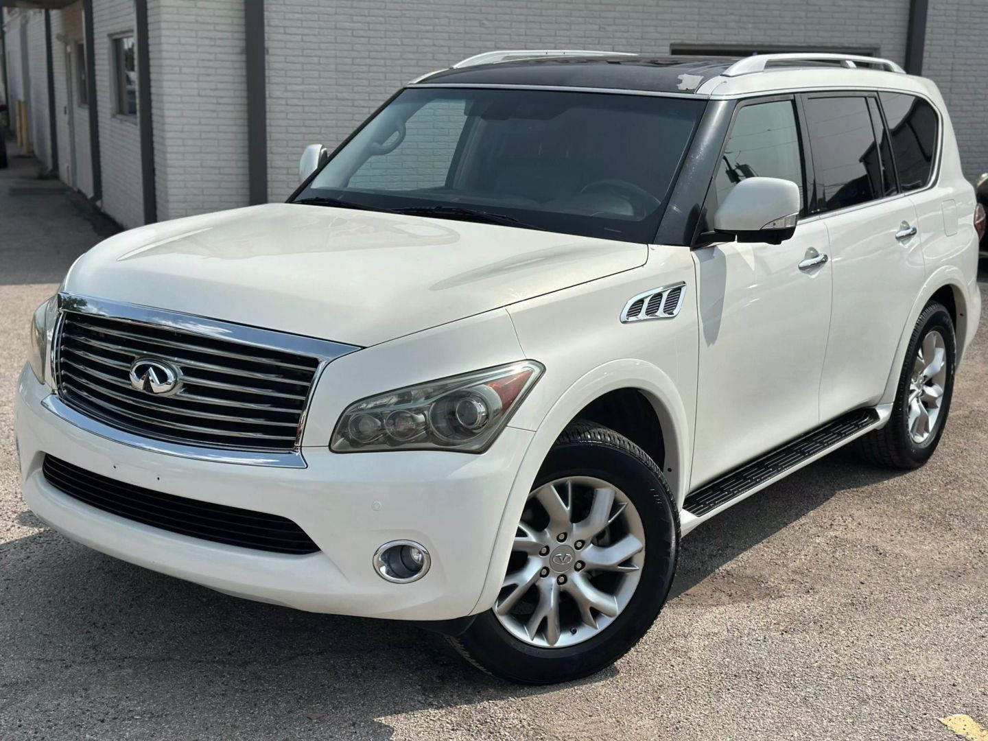 2013 Infiniti Qx - Image 2