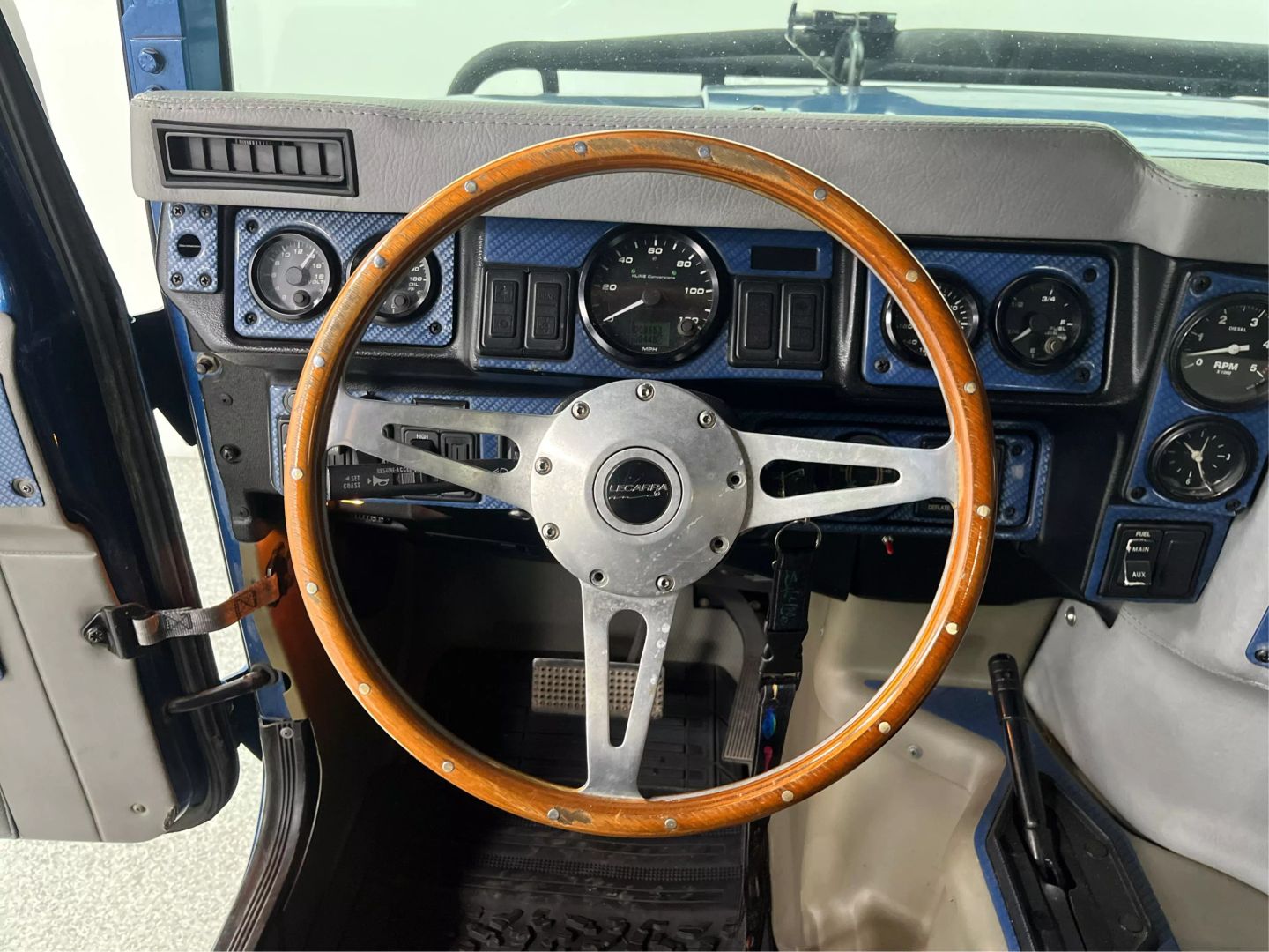 1996 Hummer H1 - Image 18