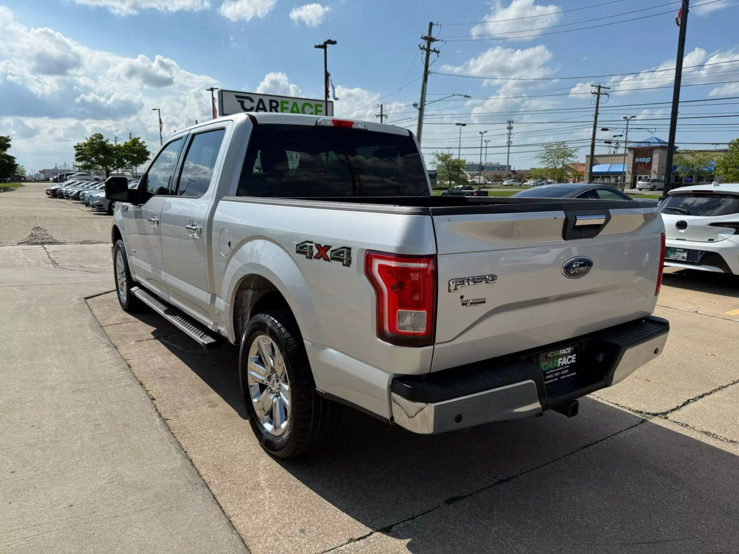 2015 Ford F150 Supercrew Cab - Image 8