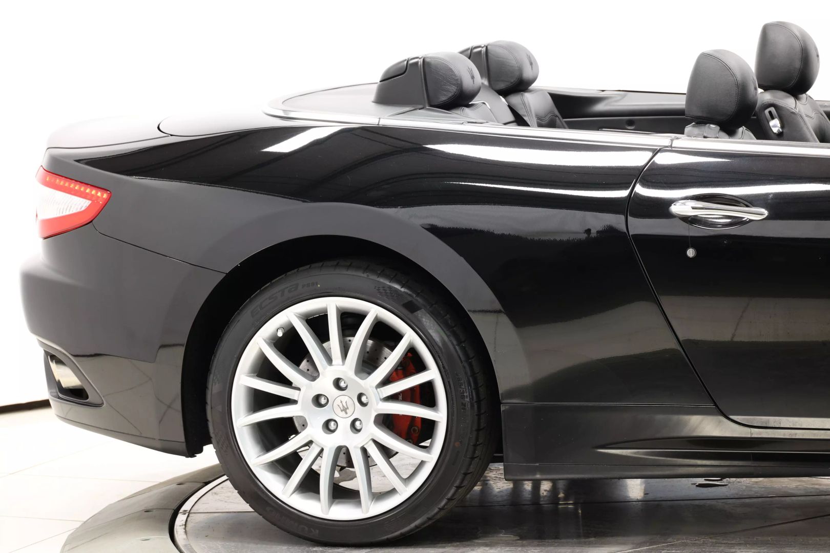 2013 Maserati Granturismo - Image 68