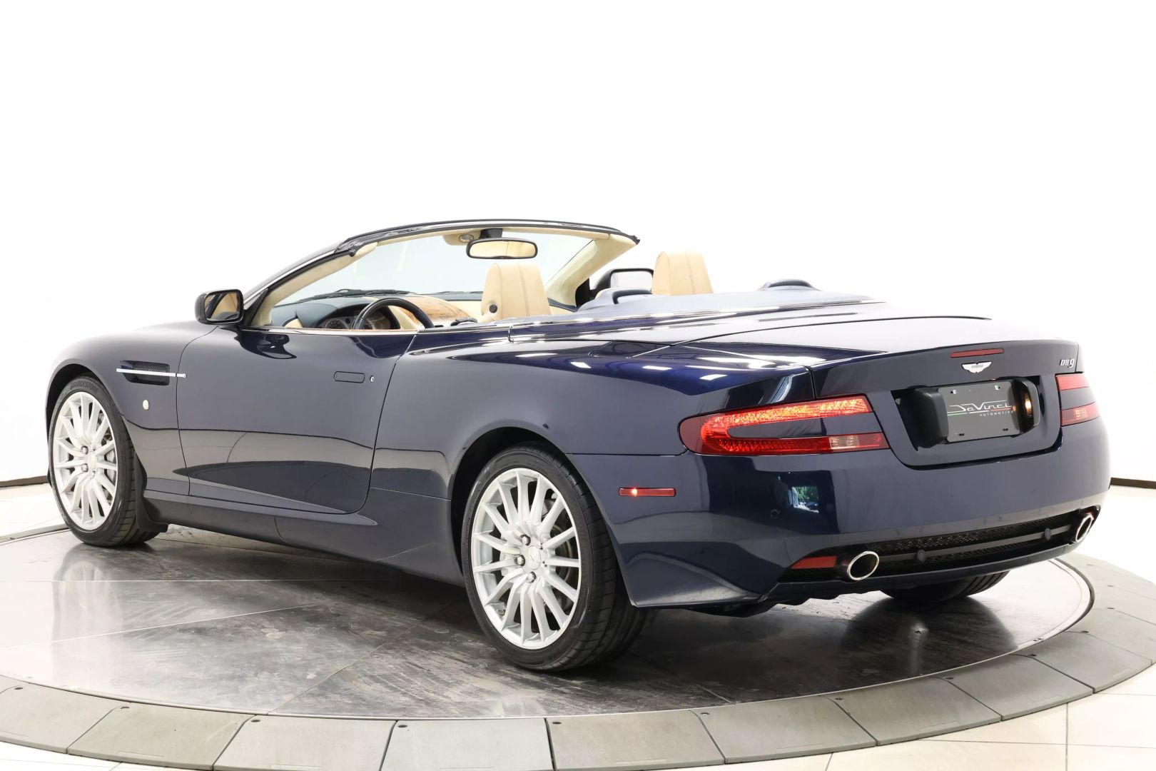 2008 Aston Martin Db9 - Image 48