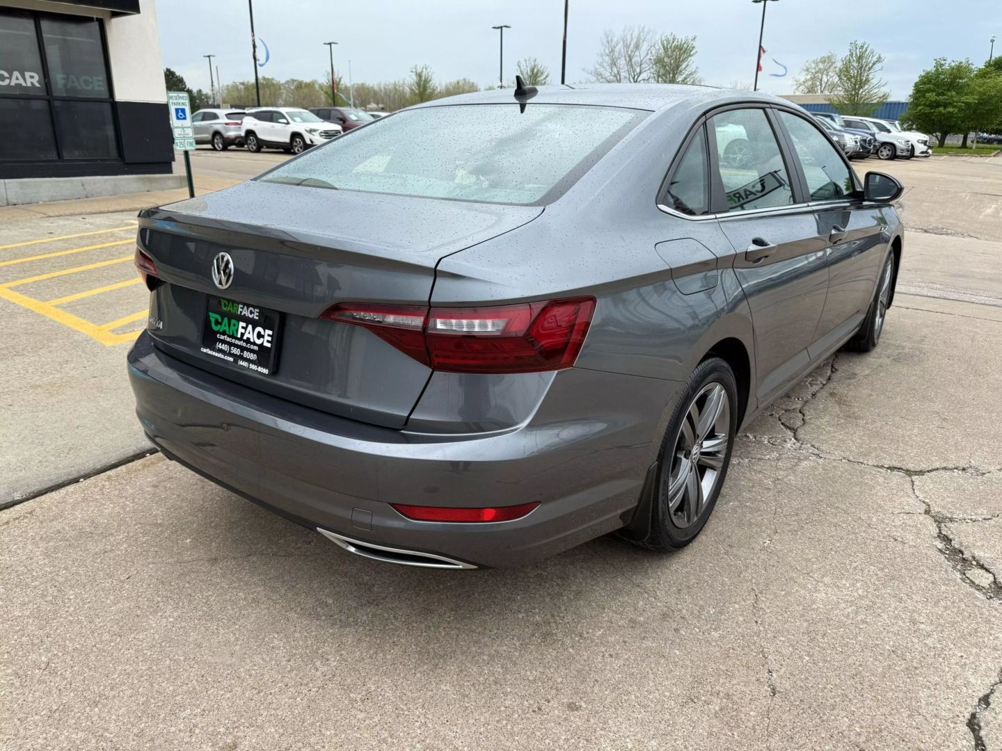 2021 Volkswagen Jetta - Image 14