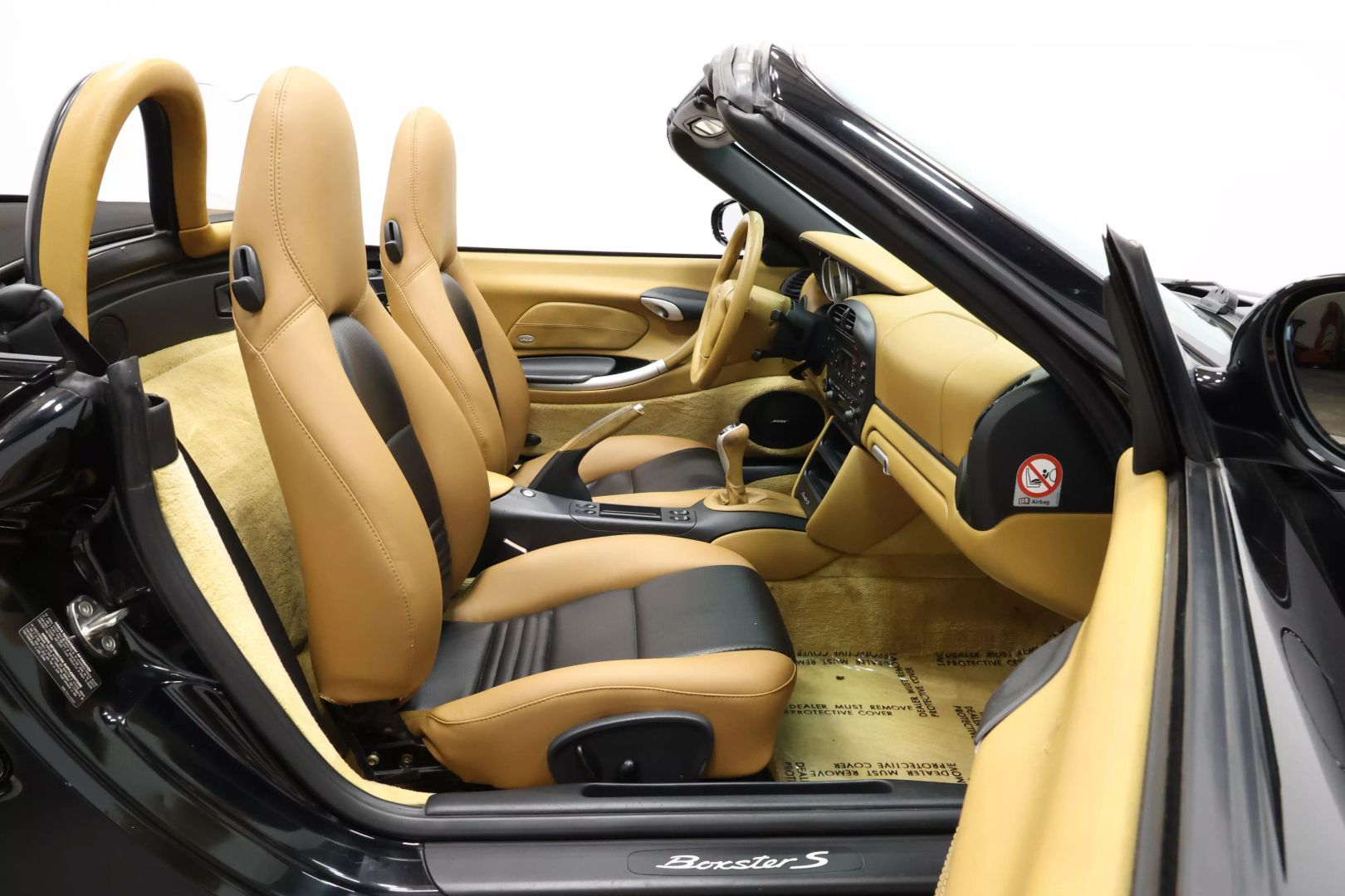 2003 Porsche Boxster - Image 58