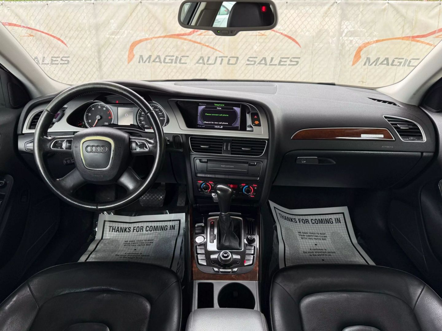 2012 Audi A4 - Image 27