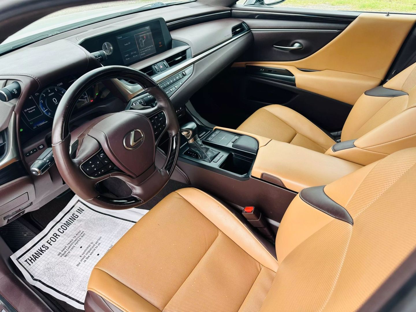 2019 Lexus Es - Image 14