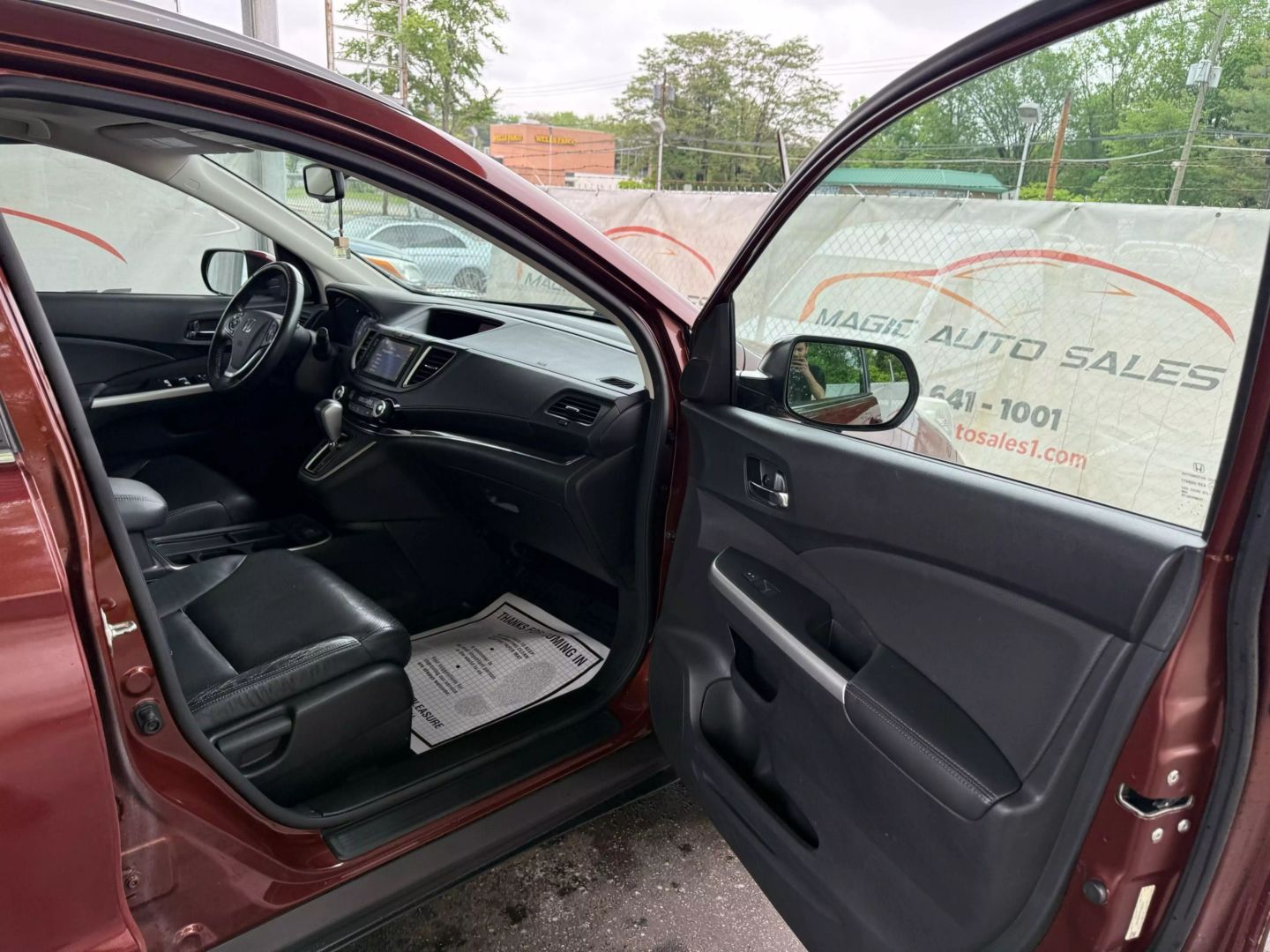 2015 Honda Cr-v - Image 24