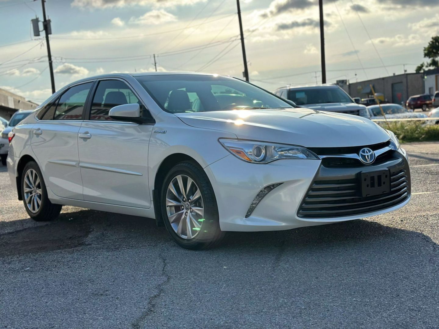 2015 Toyota Camry - Image 14