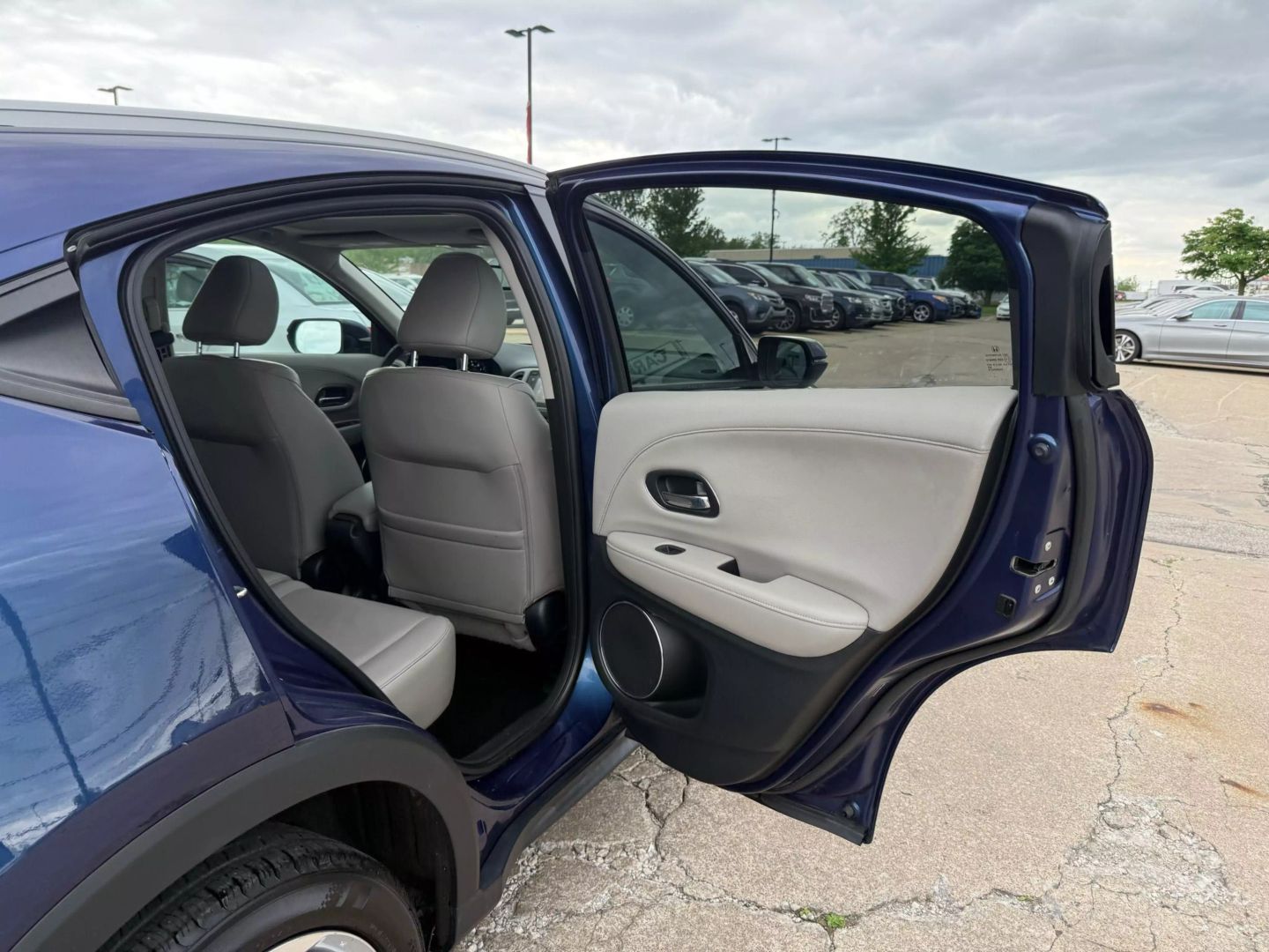 2016 Honda Hr-v - Image 20